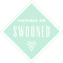 featured on swooned blog